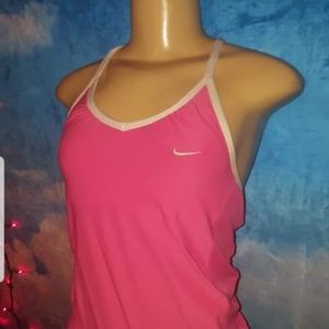 Nike workout tank
